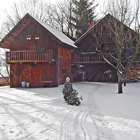 Chalet Troadkasten By Interhome Neuhofen im Innkreis Luaran gambar