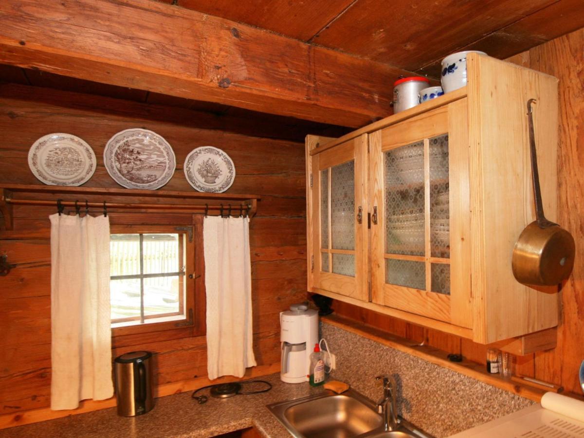 Chalet Troadkasten By Interhome Neuhofen im Innkreis Luaran gambar