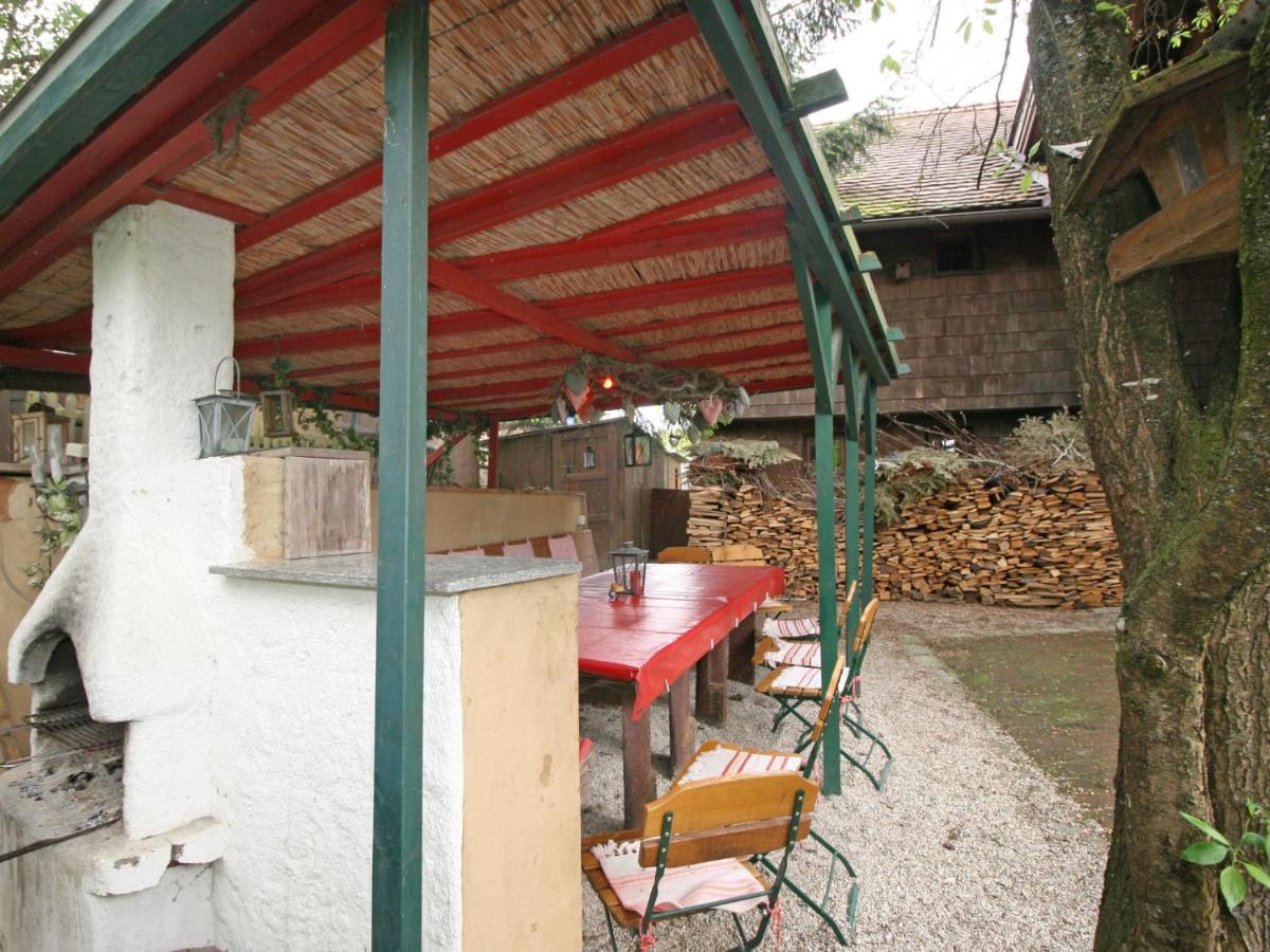 Chalet Troadkasten By Interhome Neuhofen im Innkreis Luaran gambar