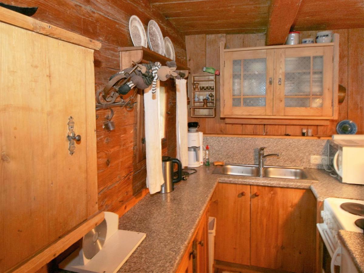 Chalet Troadkasten By Interhome Neuhofen im Innkreis Luaran gambar