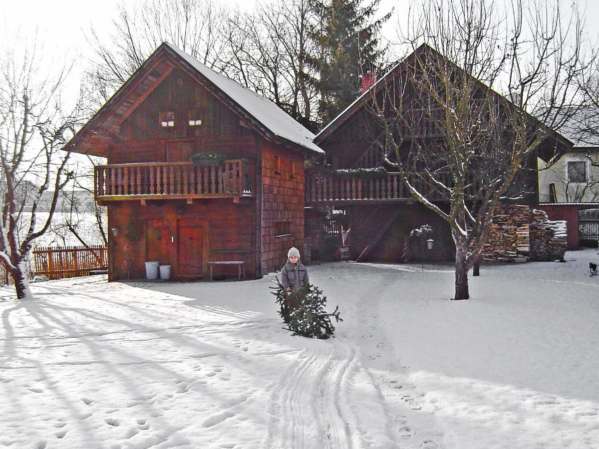 Chalet Troadkasten By Interhome Neuhofen im Innkreis Luaran gambar