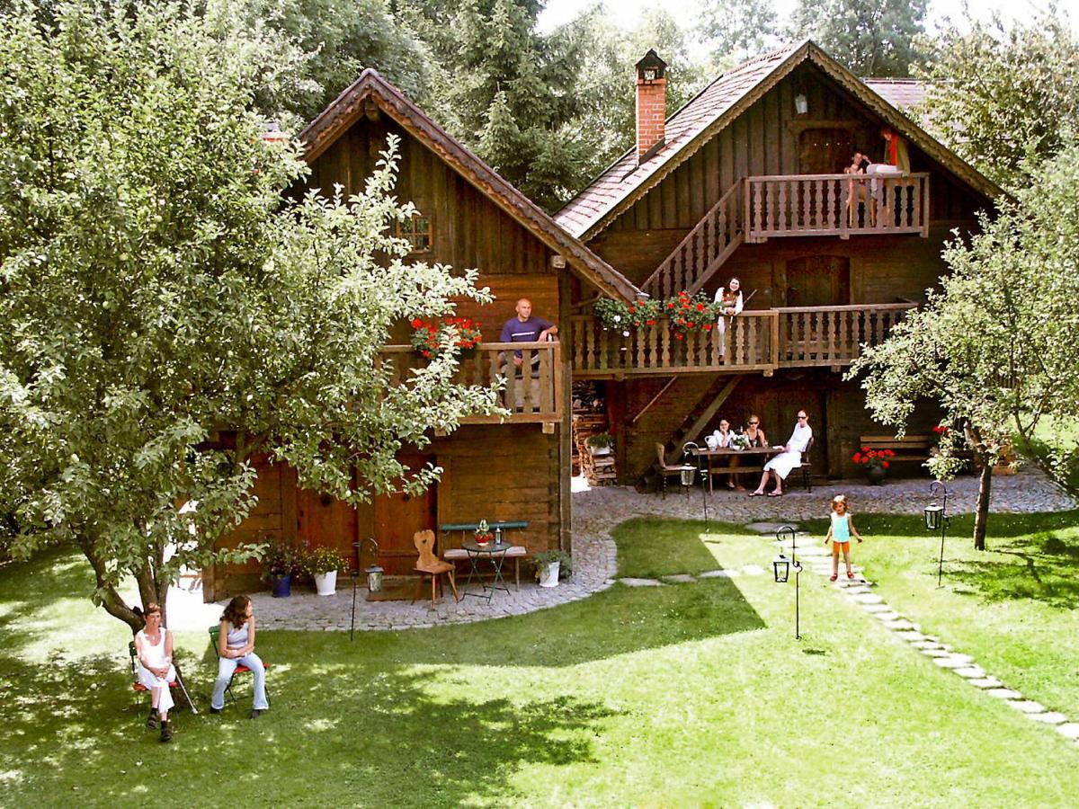 Chalet Troadkasten By Interhome Neuhofen im Innkreis Luaran gambar