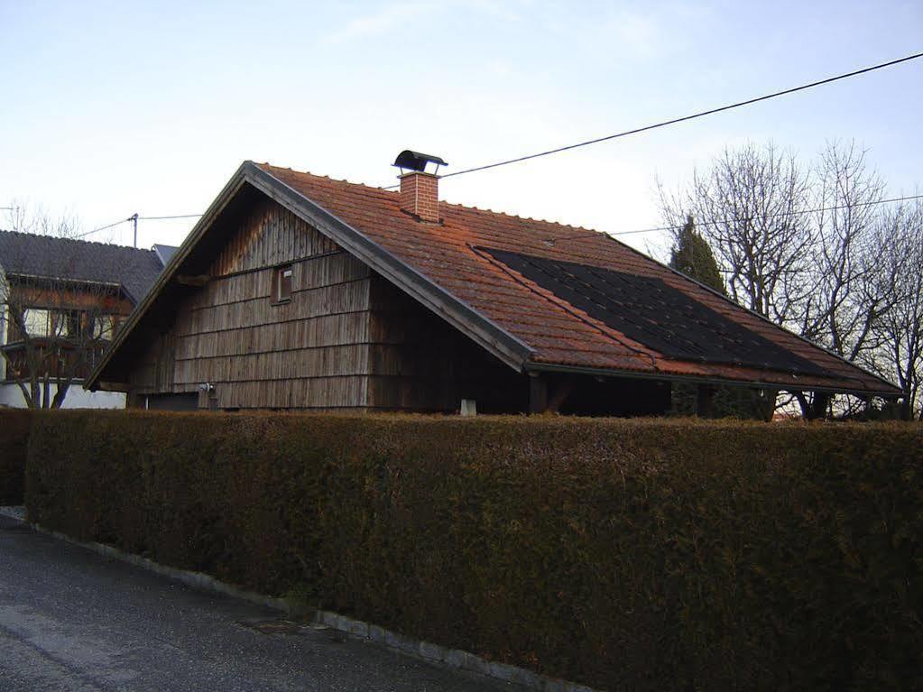 Chalet Troadkasten By Interhome Neuhofen im Innkreis Luaran gambar
