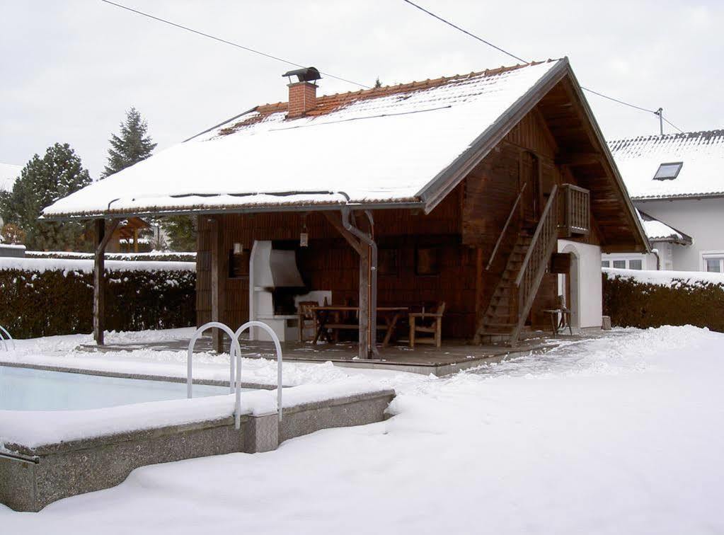 Chalet Troadkasten By Interhome Neuhofen im Innkreis Luaran gambar