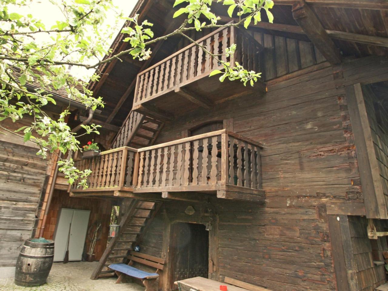 Chalet Troadkasten By Interhome Neuhofen im Innkreis Luaran gambar